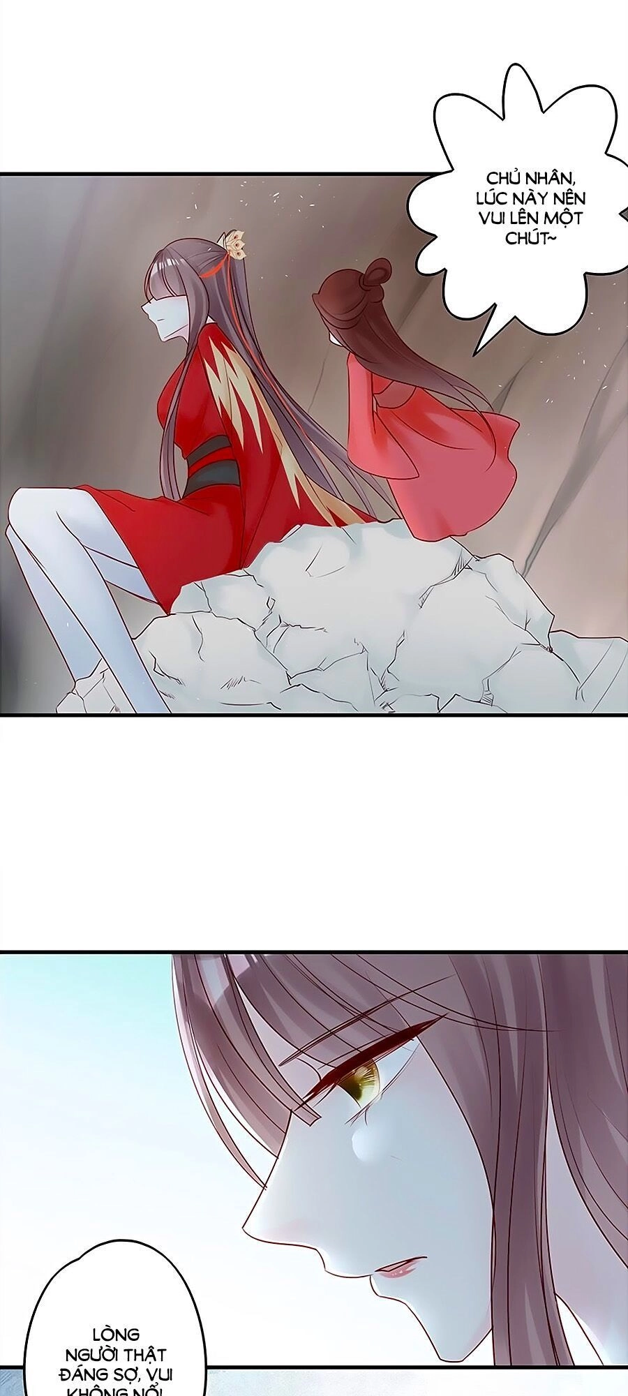 Liệt Hỏa Cuồng Phi: Vương Gia Thú Tính Muốn Sủng Chapter 49 - 10