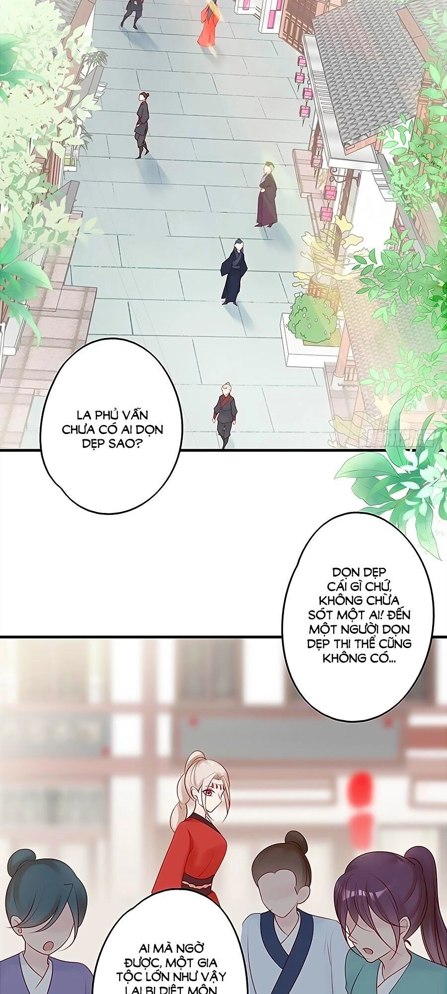 Liệt Hỏa Cuồng Phi: Vương Gia Thú Tính Muốn Sủng Chapter 49 - 14