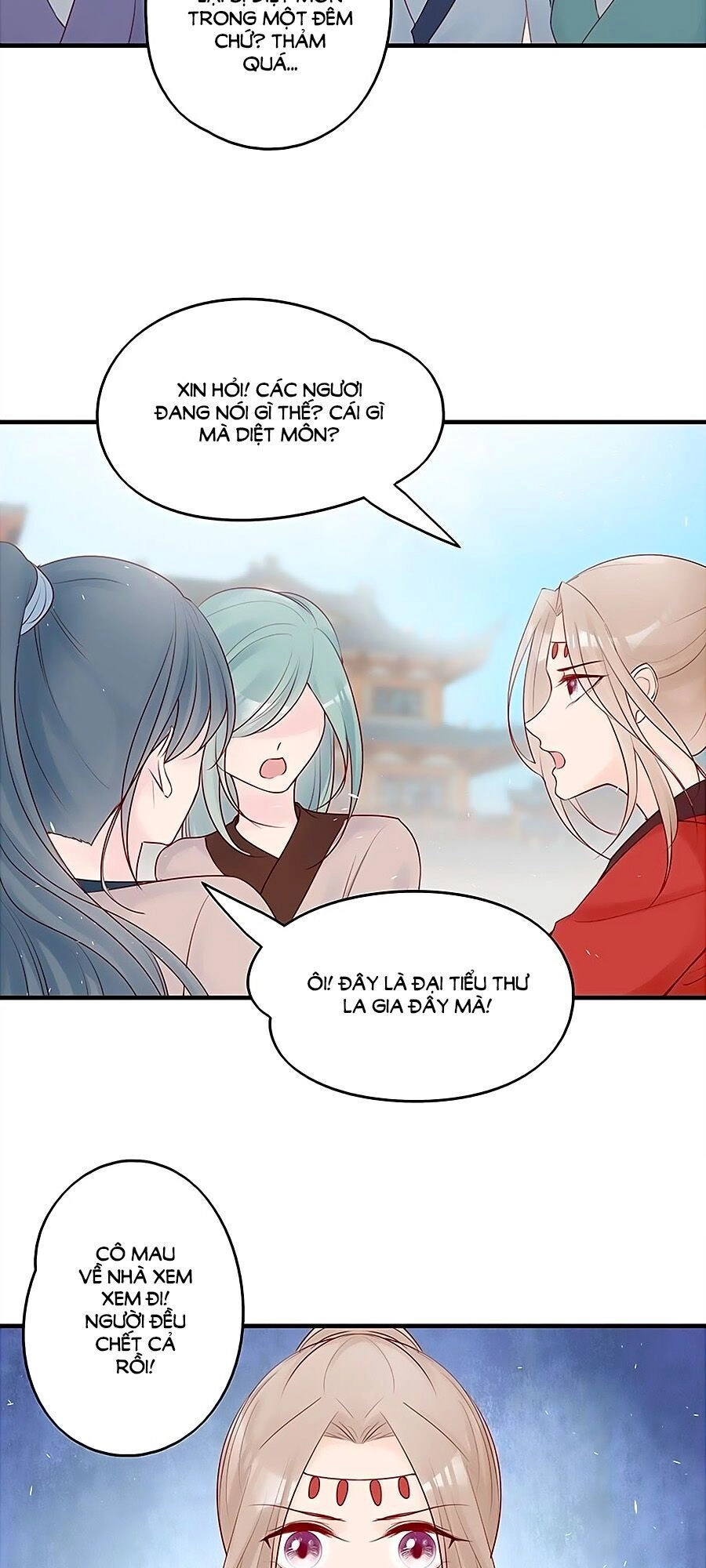 Liệt Hỏa Cuồng Phi: Vương Gia Thú Tính Muốn Sủng Chapter 49 - 15