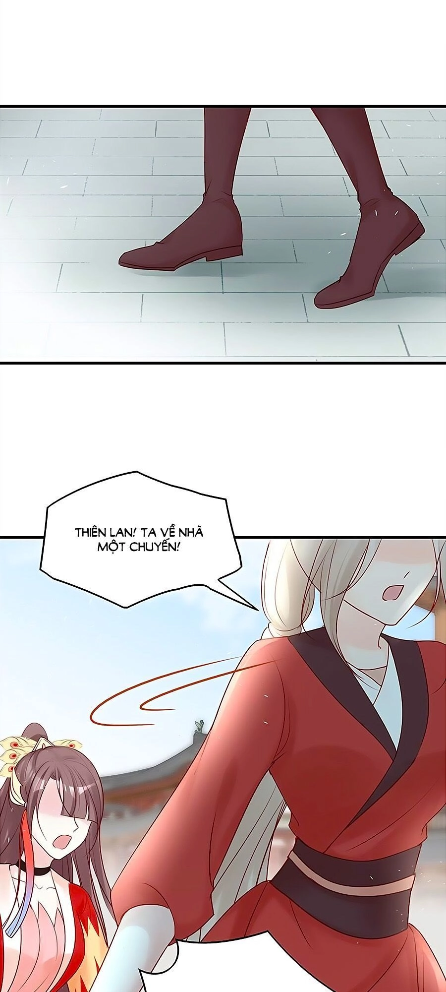 Liệt Hỏa Cuồng Phi: Vương Gia Thú Tính Muốn Sủng Chapter 49 - 17