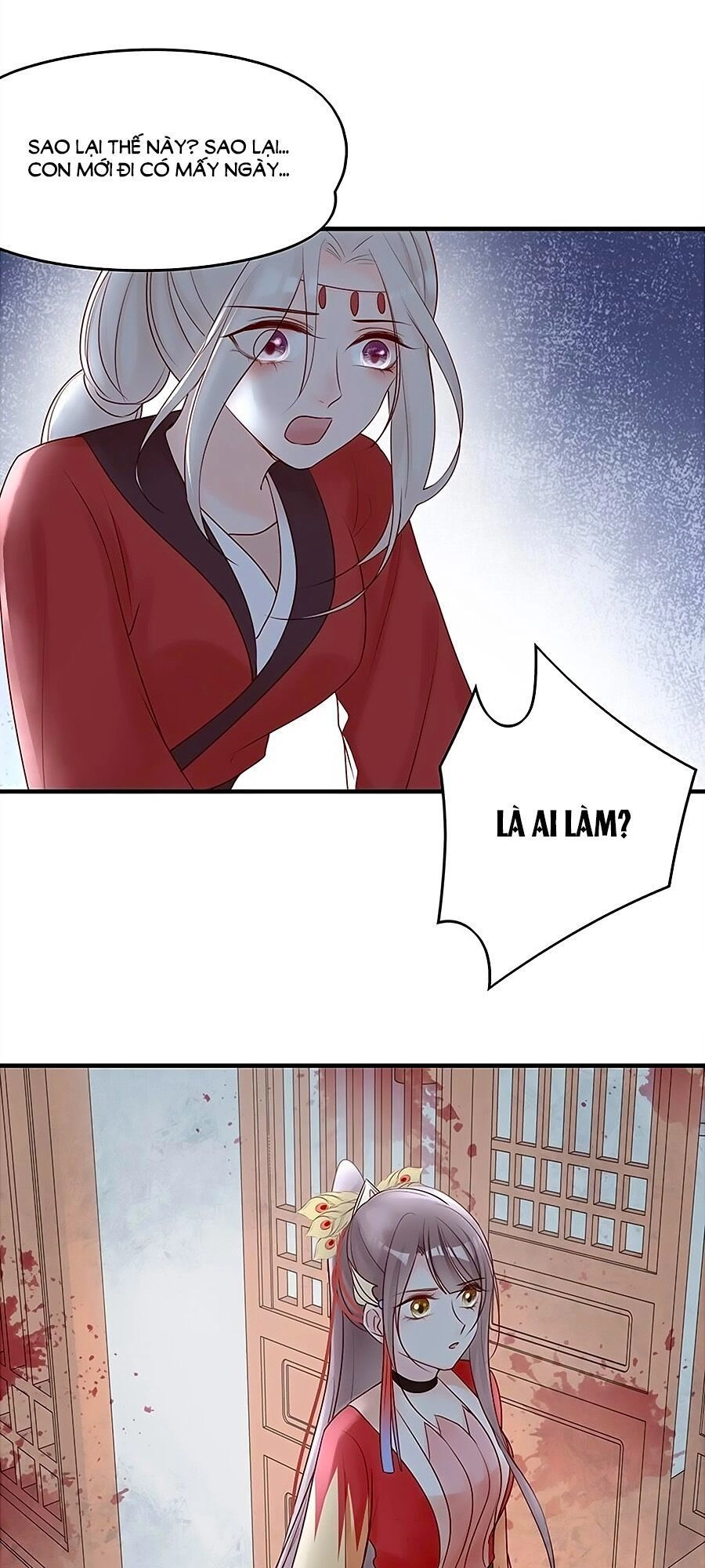 Liệt Hỏa Cuồng Phi: Vương Gia Thú Tính Muốn Sủng Chapter 49 - 21