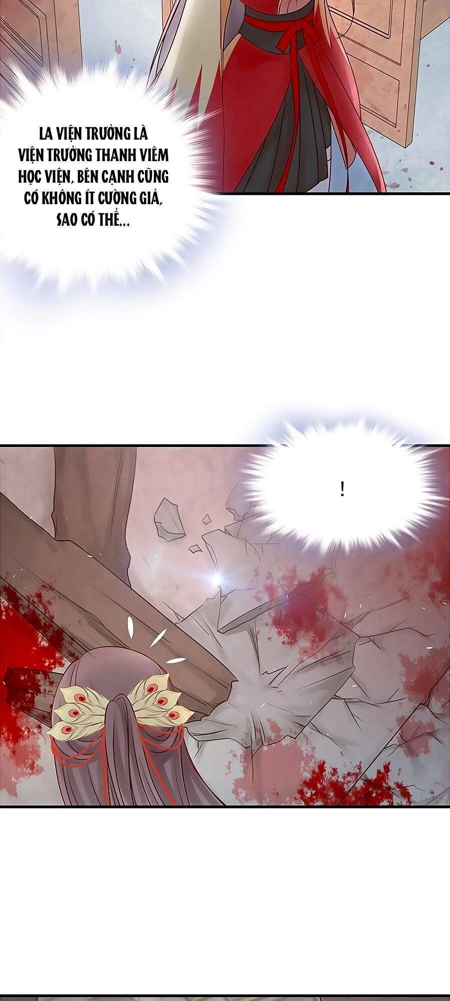 Liệt Hỏa Cuồng Phi: Vương Gia Thú Tính Muốn Sủng Chapter 49 - 22