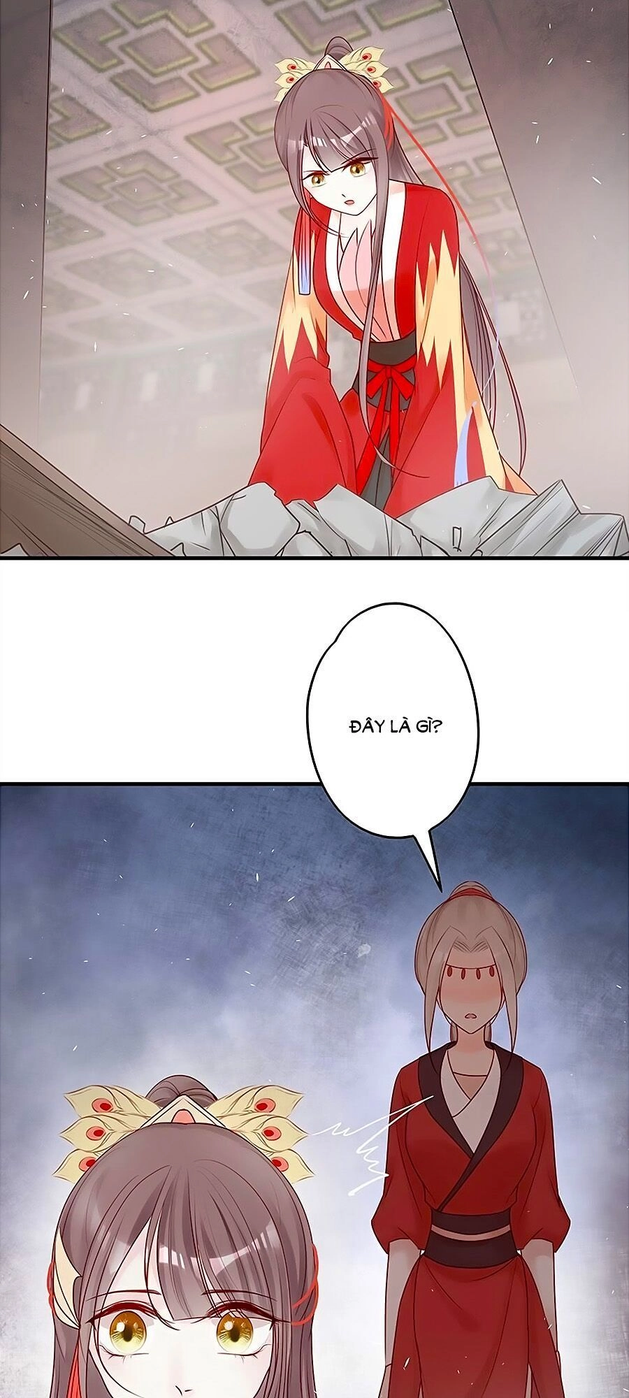 Liệt Hỏa Cuồng Phi: Vương Gia Thú Tính Muốn Sủng Chapter 49 - 23