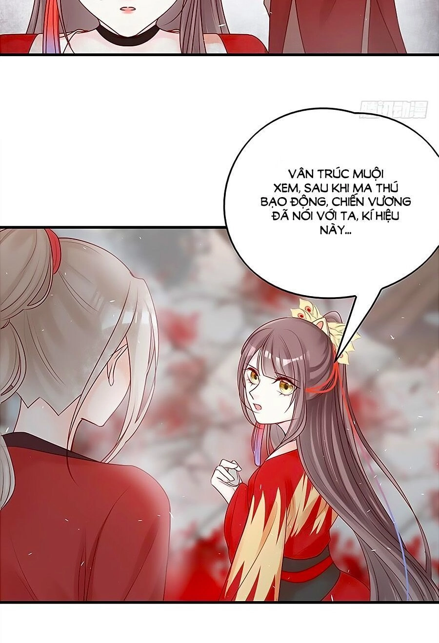 Liệt Hỏa Cuồng Phi: Vương Gia Thú Tính Muốn Sủng Chapter 49 - 24