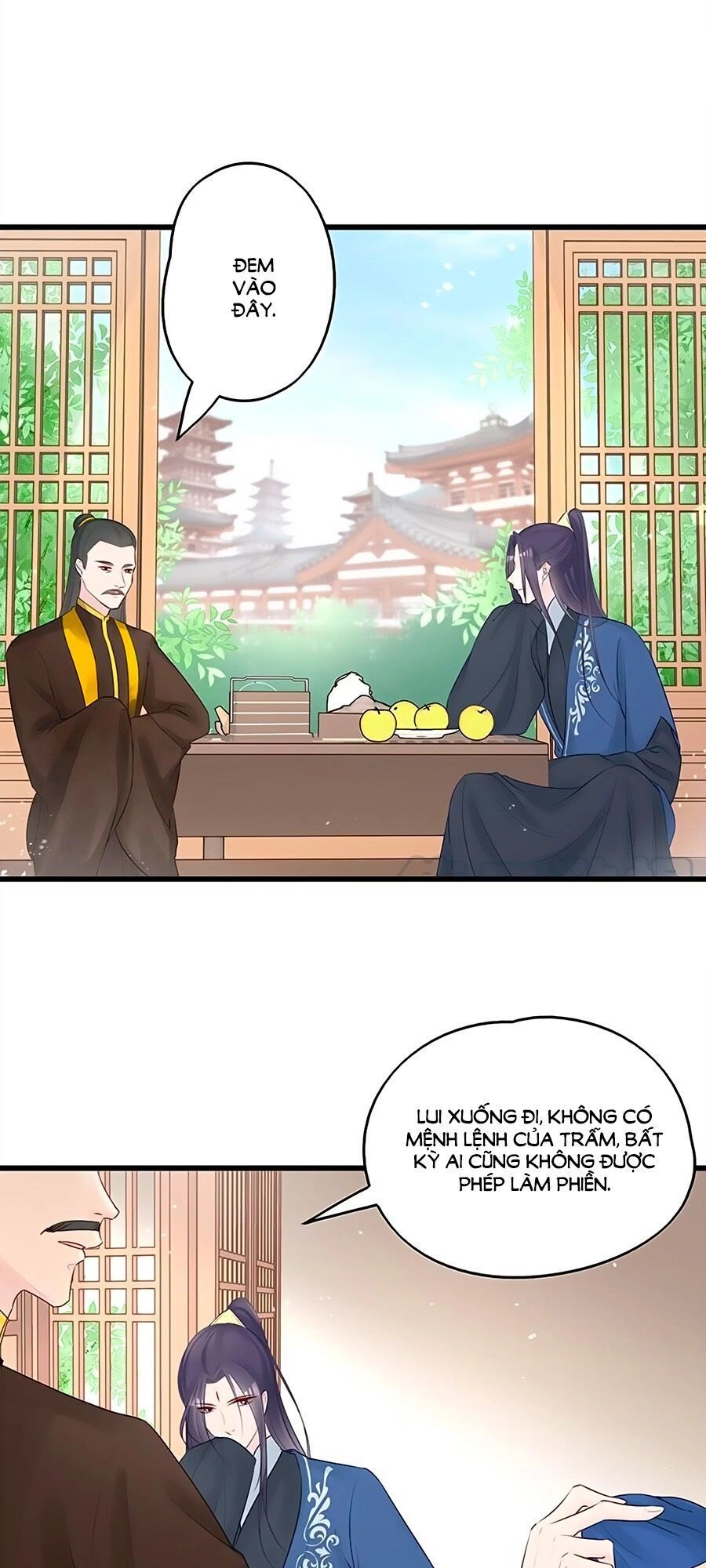 Liệt Hỏa Cuồng Phi: Vương Gia Thú Tính Muốn Sủng Chapter 50 - 4