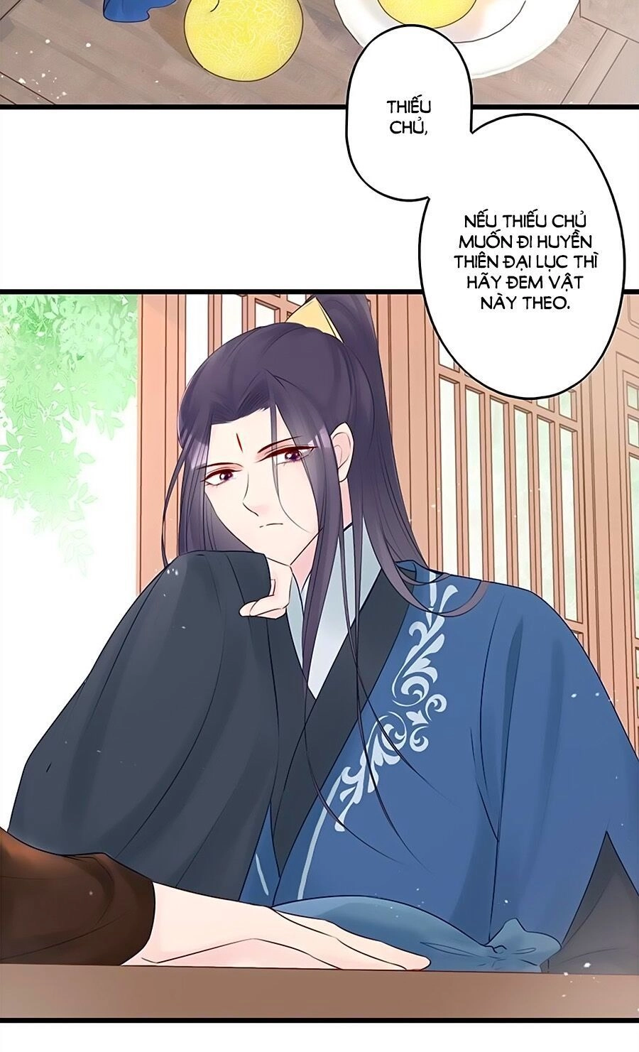 Liệt Hỏa Cuồng Phi: Vương Gia Thú Tính Muốn Sủng Chapter 50 - 6