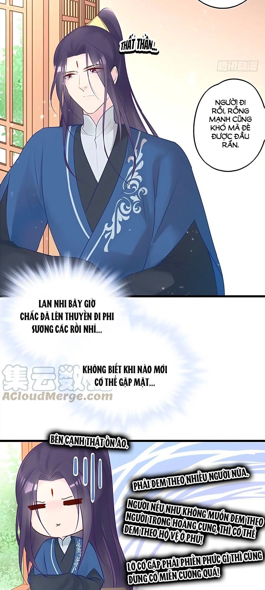 Liệt Hỏa Cuồng Phi: Vương Gia Thú Tính Muốn Sủng Chapter 50 - 8