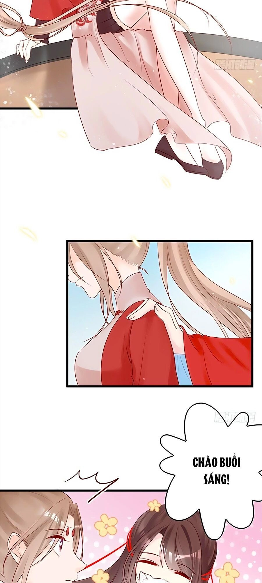 Liệt Hỏa Cuồng Phi: Vương Gia Thú Tính Muốn Sủng Chapter 50 - 12