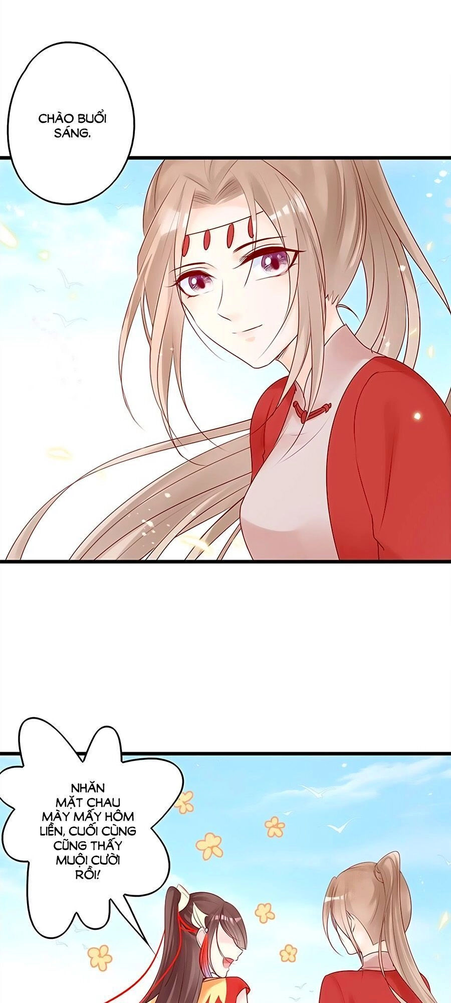 Liệt Hỏa Cuồng Phi: Vương Gia Thú Tính Muốn Sủng Chapter 50 - 14