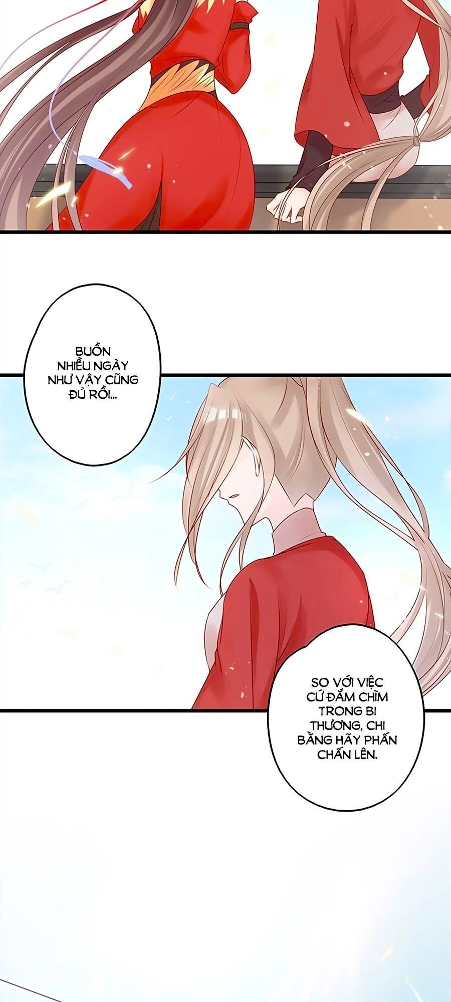 Liệt Hỏa Cuồng Phi: Vương Gia Thú Tính Muốn Sủng Chapter 50 - 15