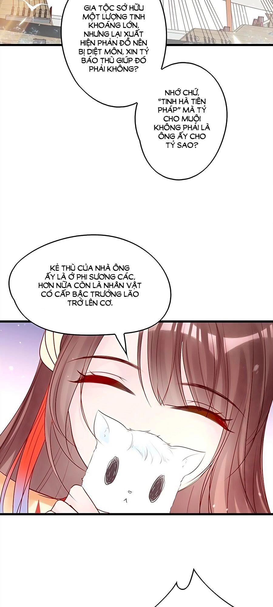 Liệt Hỏa Cuồng Phi: Vương Gia Thú Tính Muốn Sủng Chapter 50 - 19