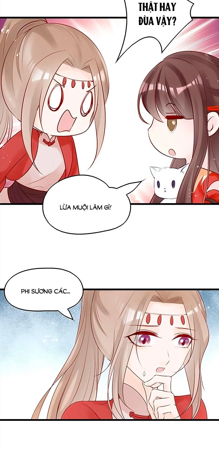 Liệt Hỏa Cuồng Phi: Vương Gia Thú Tính Muốn Sủng Chapter 50 - 20