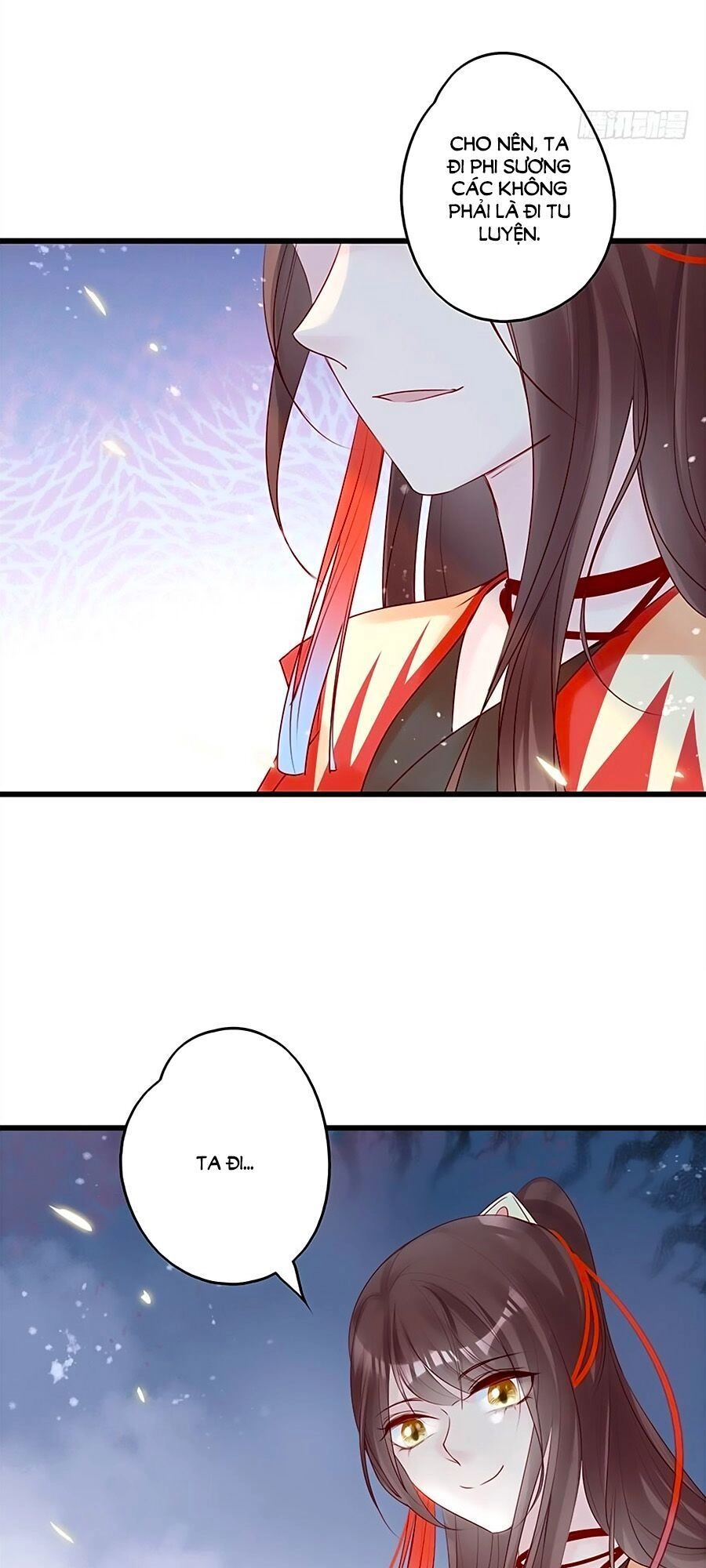 Liệt Hỏa Cuồng Phi: Vương Gia Thú Tính Muốn Sủng Chapter 50 - 21