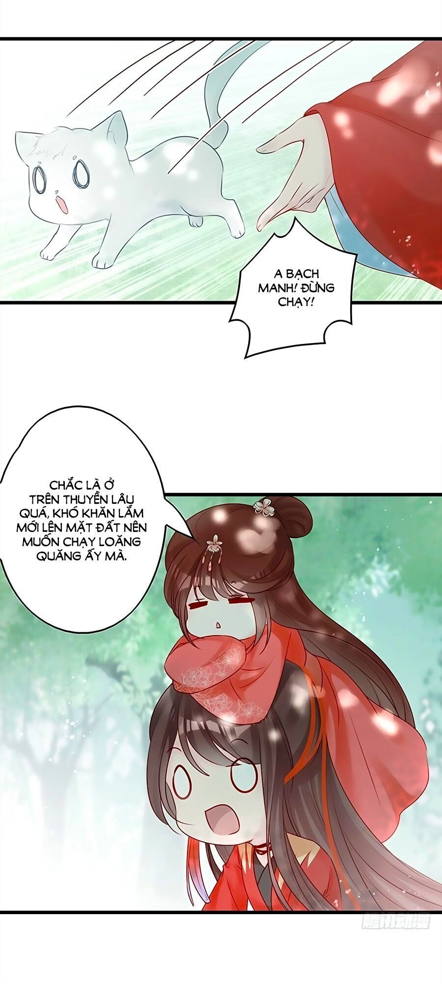 Liệt Hỏa Cuồng Phi: Vương Gia Thú Tính Muốn Sủng Chapter 50 - 26