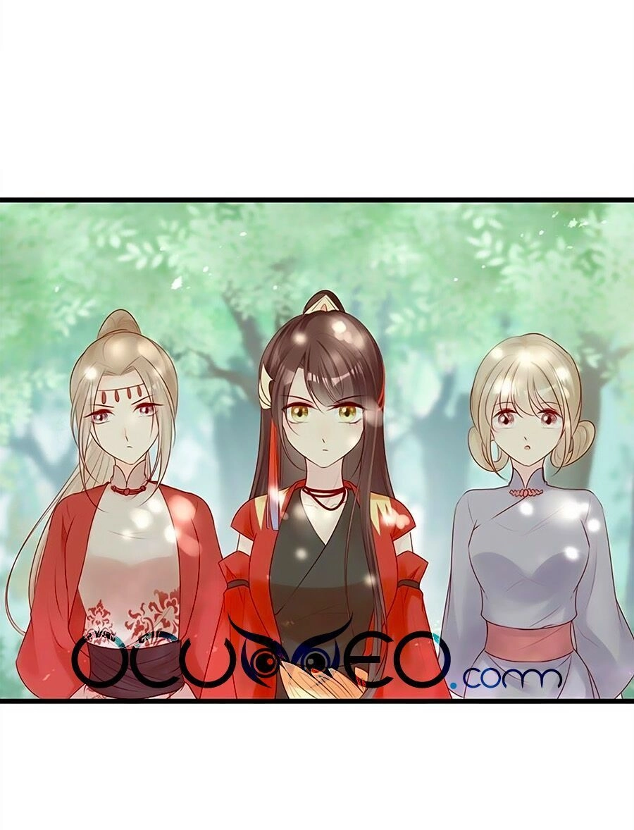 Liệt Hỏa Cuồng Phi: Vương Gia Thú Tính Muốn Sủng Chapter 50 - 31