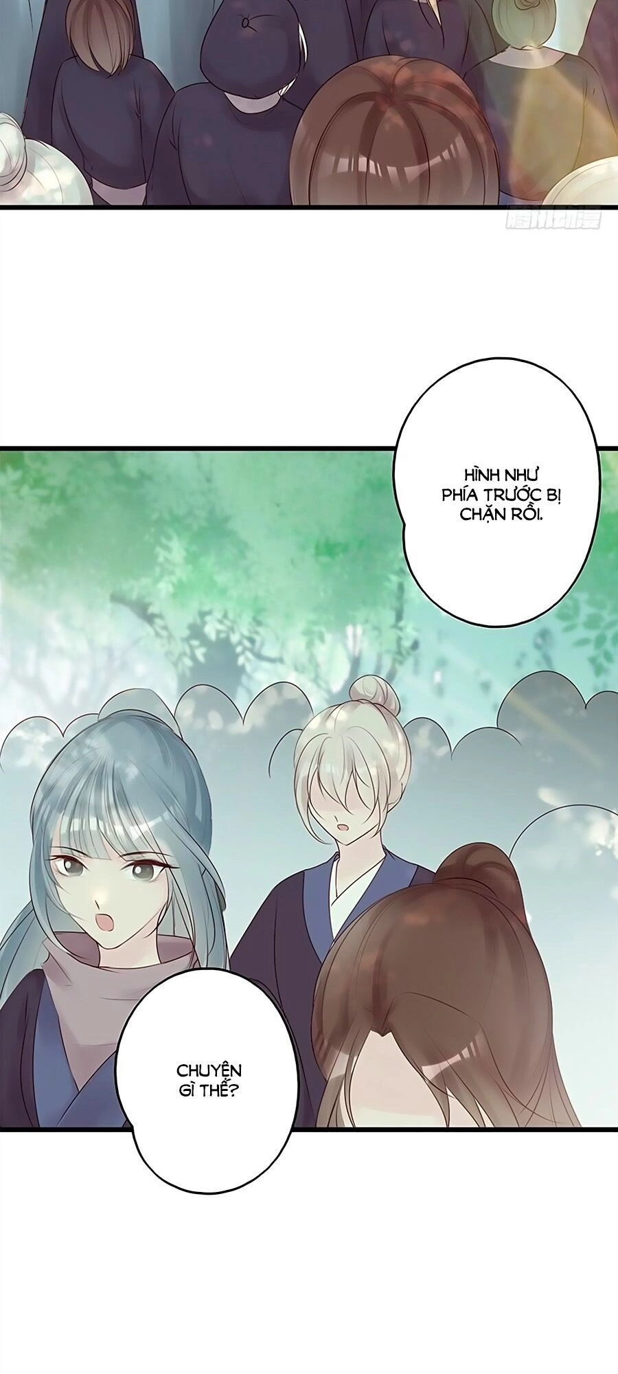 Liệt Hỏa Cuồng Phi: Vương Gia Thú Tính Muốn Sủng Chapter 51 - 3