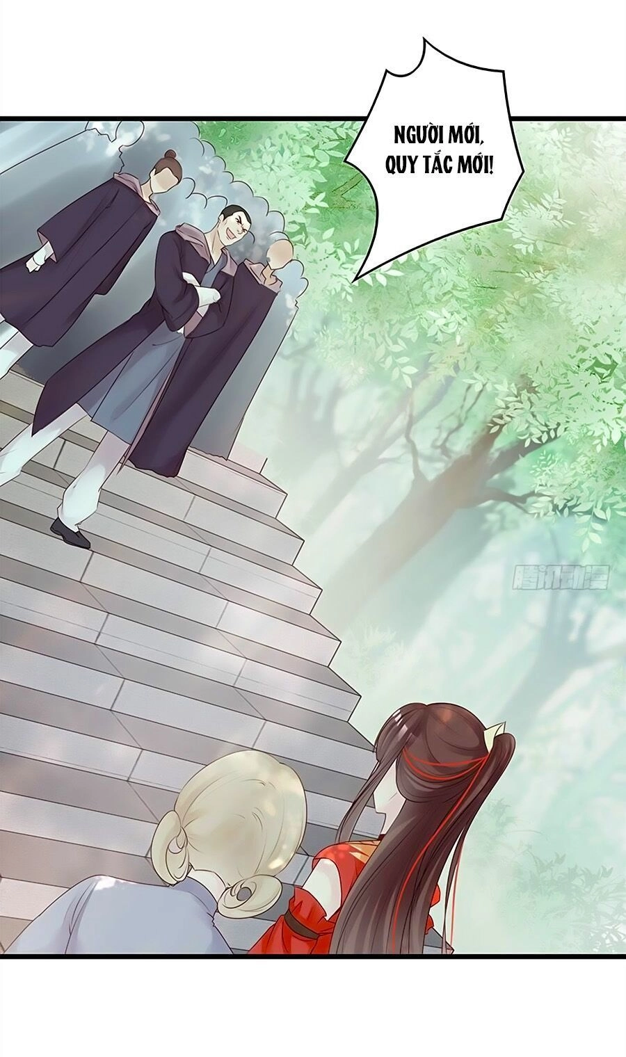 Liệt Hỏa Cuồng Phi: Vương Gia Thú Tính Muốn Sủng Chapter 51 - 4