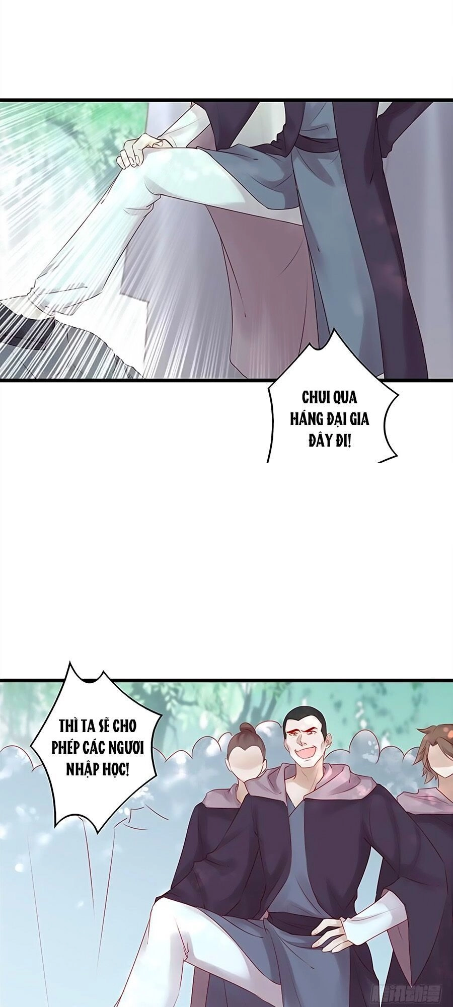 Liệt Hỏa Cuồng Phi: Vương Gia Thú Tính Muốn Sủng Chapter 51 - 5