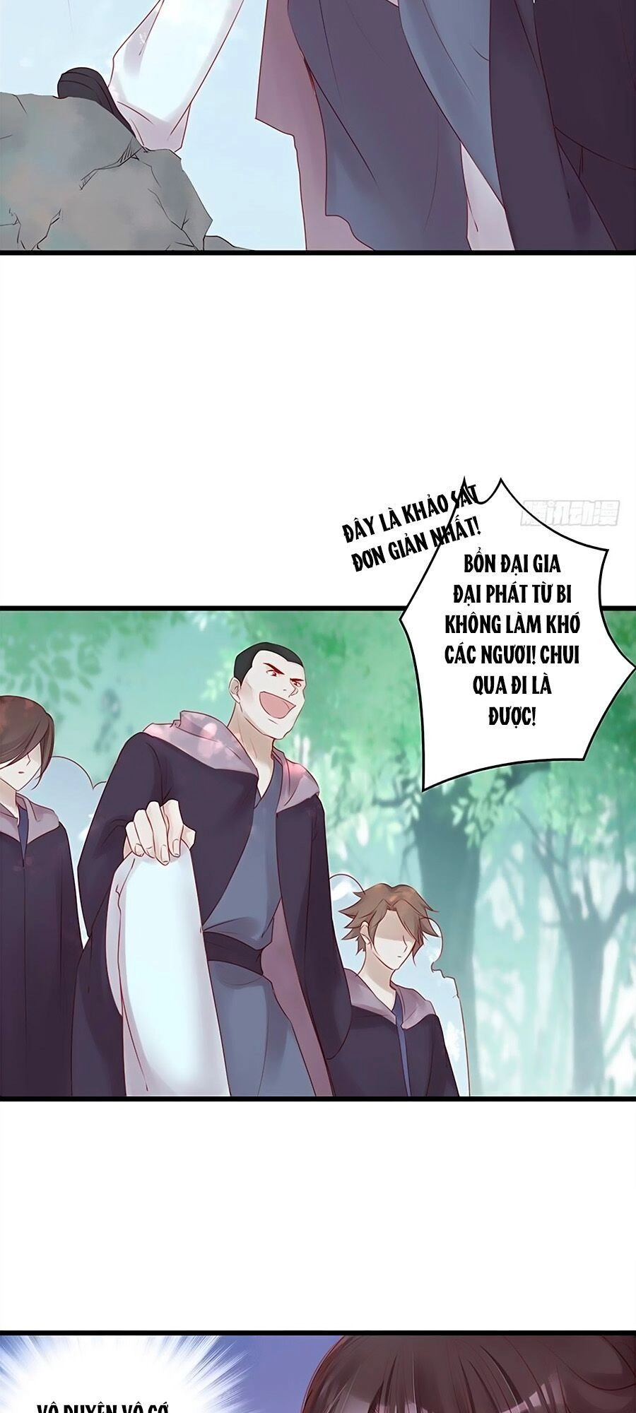 Liệt Hỏa Cuồng Phi: Vương Gia Thú Tính Muốn Sủng Chapter 51 - 6