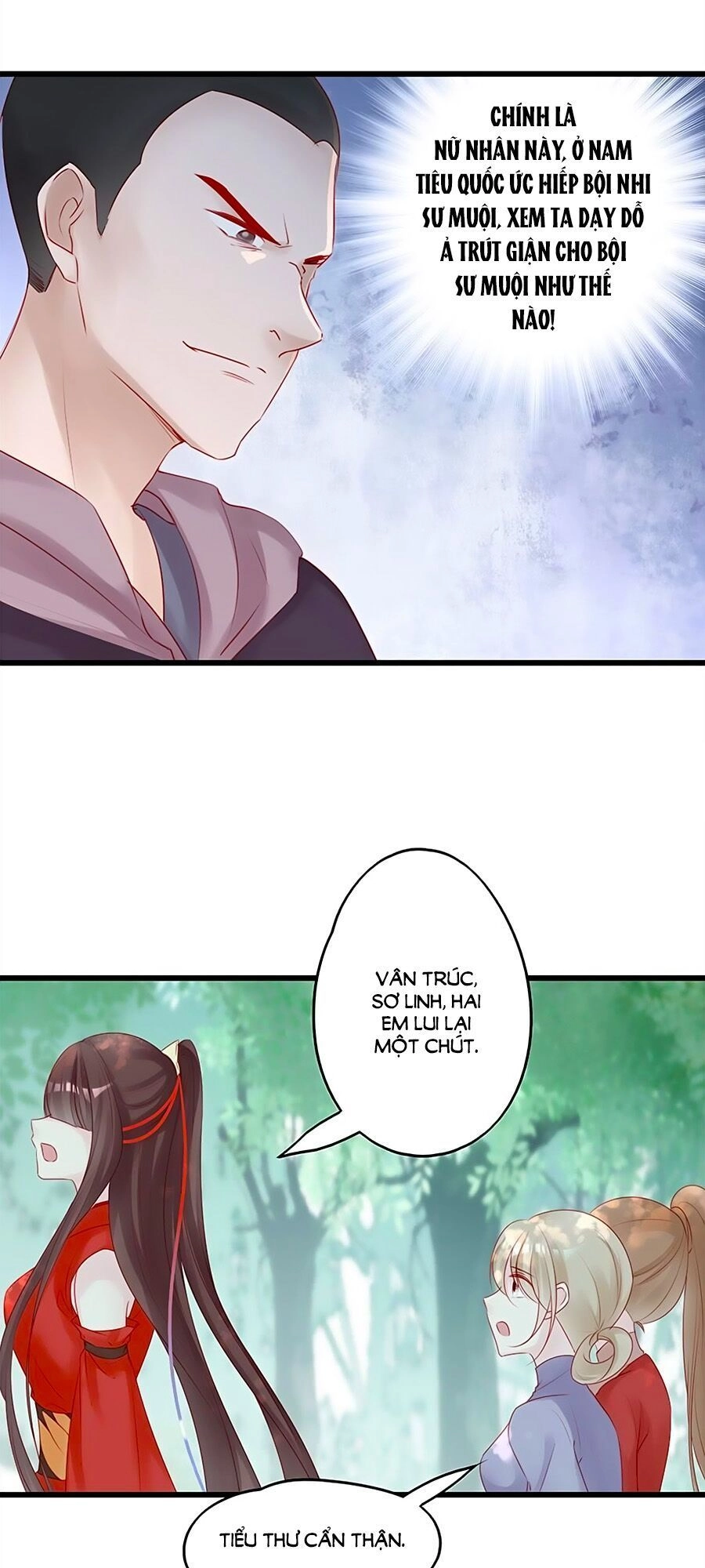 Liệt Hỏa Cuồng Phi: Vương Gia Thú Tính Muốn Sủng Chapter 51 - 8