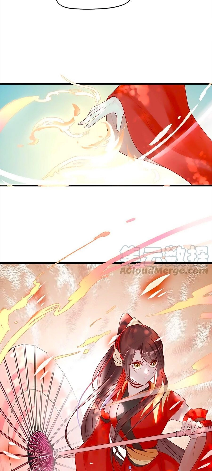 Liệt Hỏa Cuồng Phi: Vương Gia Thú Tính Muốn Sủng Chapter 51 - 9