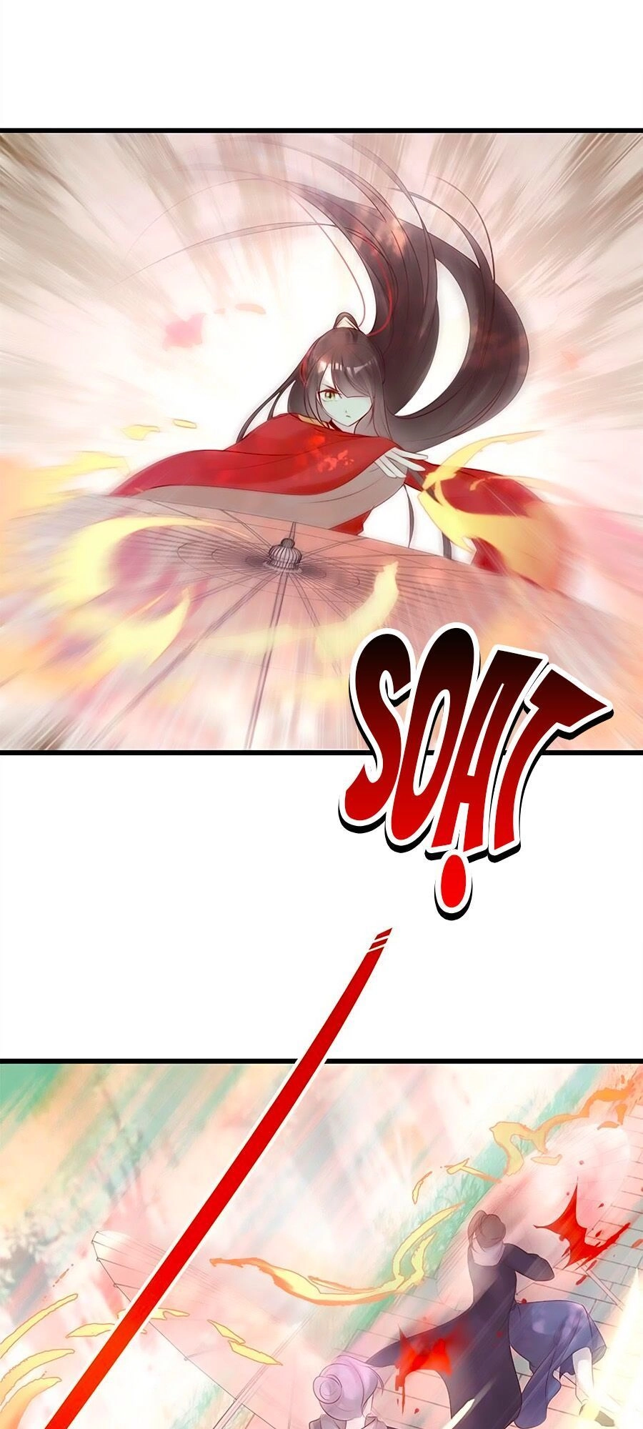 Liệt Hỏa Cuồng Phi: Vương Gia Thú Tính Muốn Sủng Chapter 51 - 11