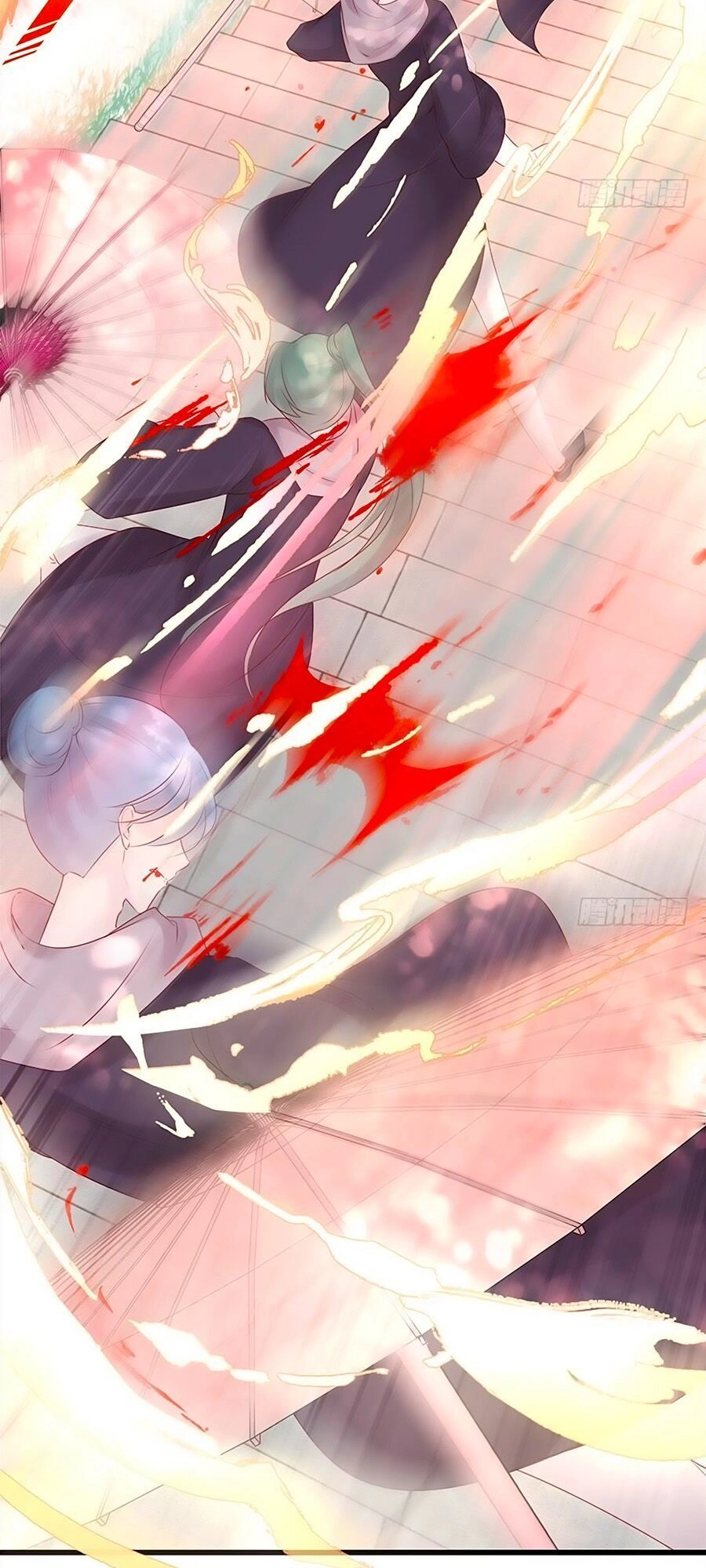 Liệt Hỏa Cuồng Phi: Vương Gia Thú Tính Muốn Sủng Chapter 51 - 12