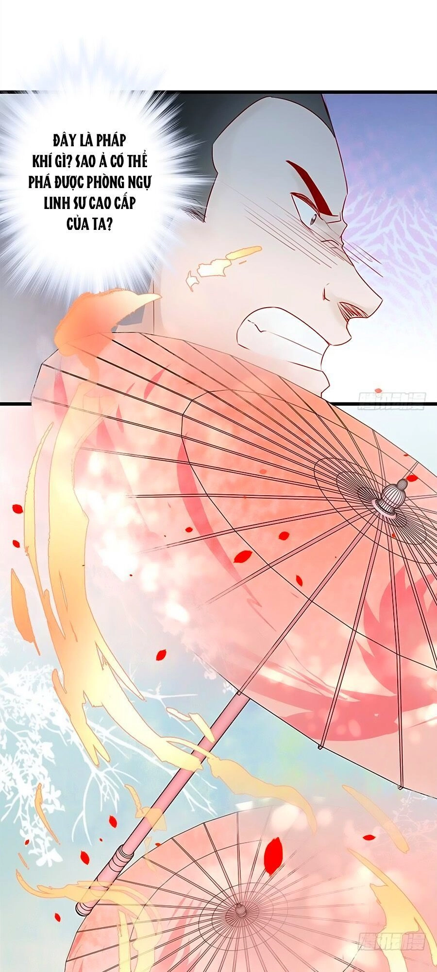 Liệt Hỏa Cuồng Phi: Vương Gia Thú Tính Muốn Sủng Chapter 51 - 15