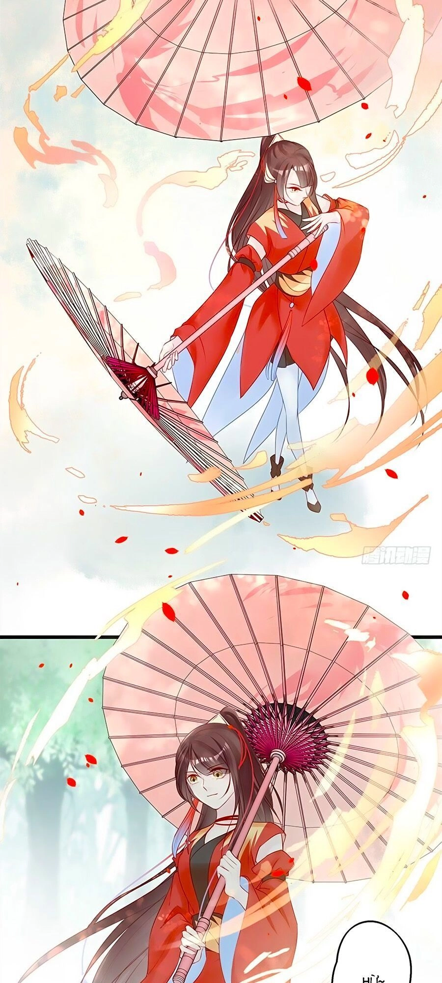 Liệt Hỏa Cuồng Phi: Vương Gia Thú Tính Muốn Sủng Chapter 51 - 16