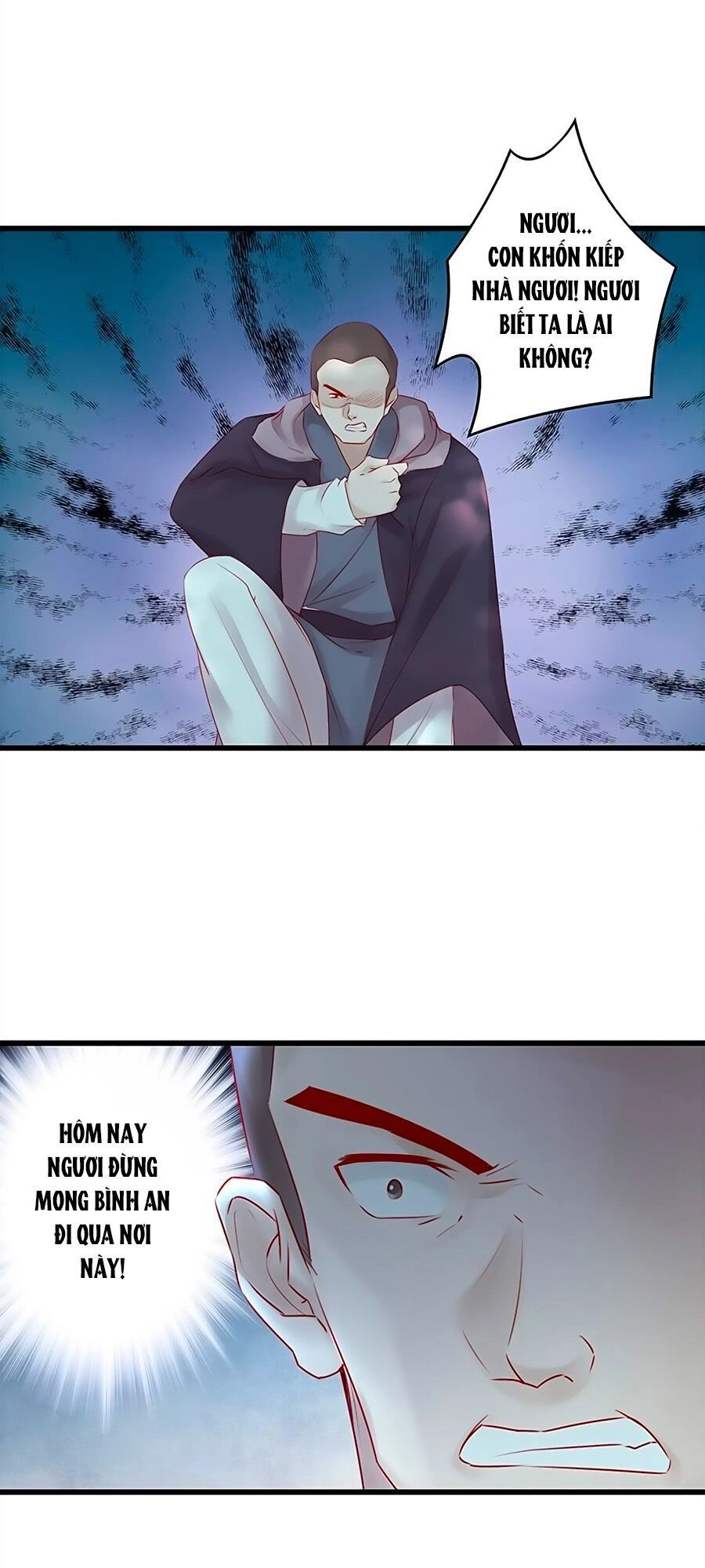 Liệt Hỏa Cuồng Phi: Vương Gia Thú Tính Muốn Sủng Chapter 51 - 18