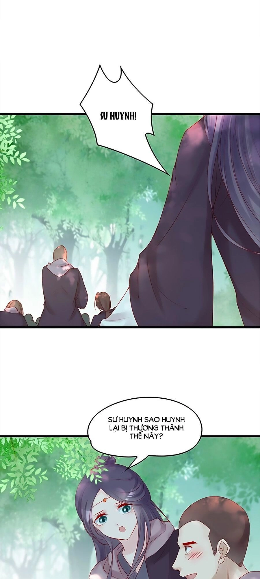 Liệt Hỏa Cuồng Phi: Vương Gia Thú Tính Muốn Sủng Chapter 51 - 19