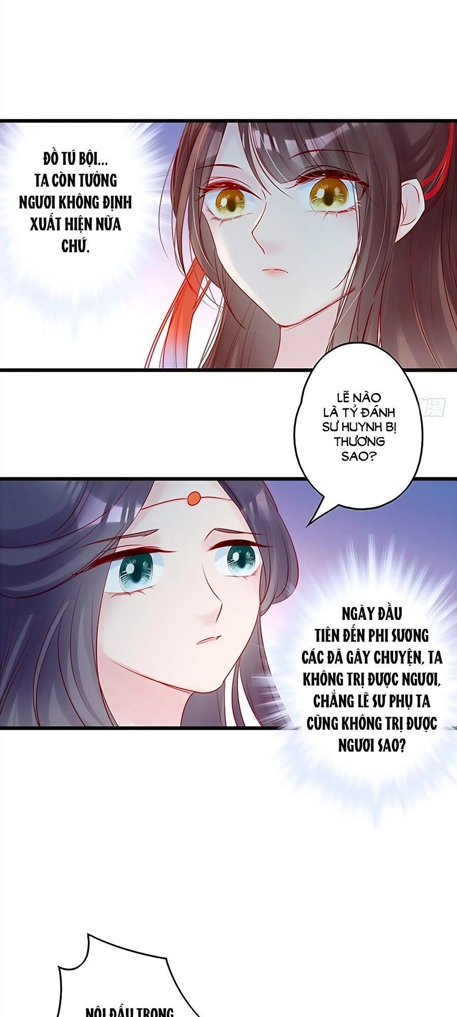 Liệt Hỏa Cuồng Phi: Vương Gia Thú Tính Muốn Sủng Chapter 51 - 21