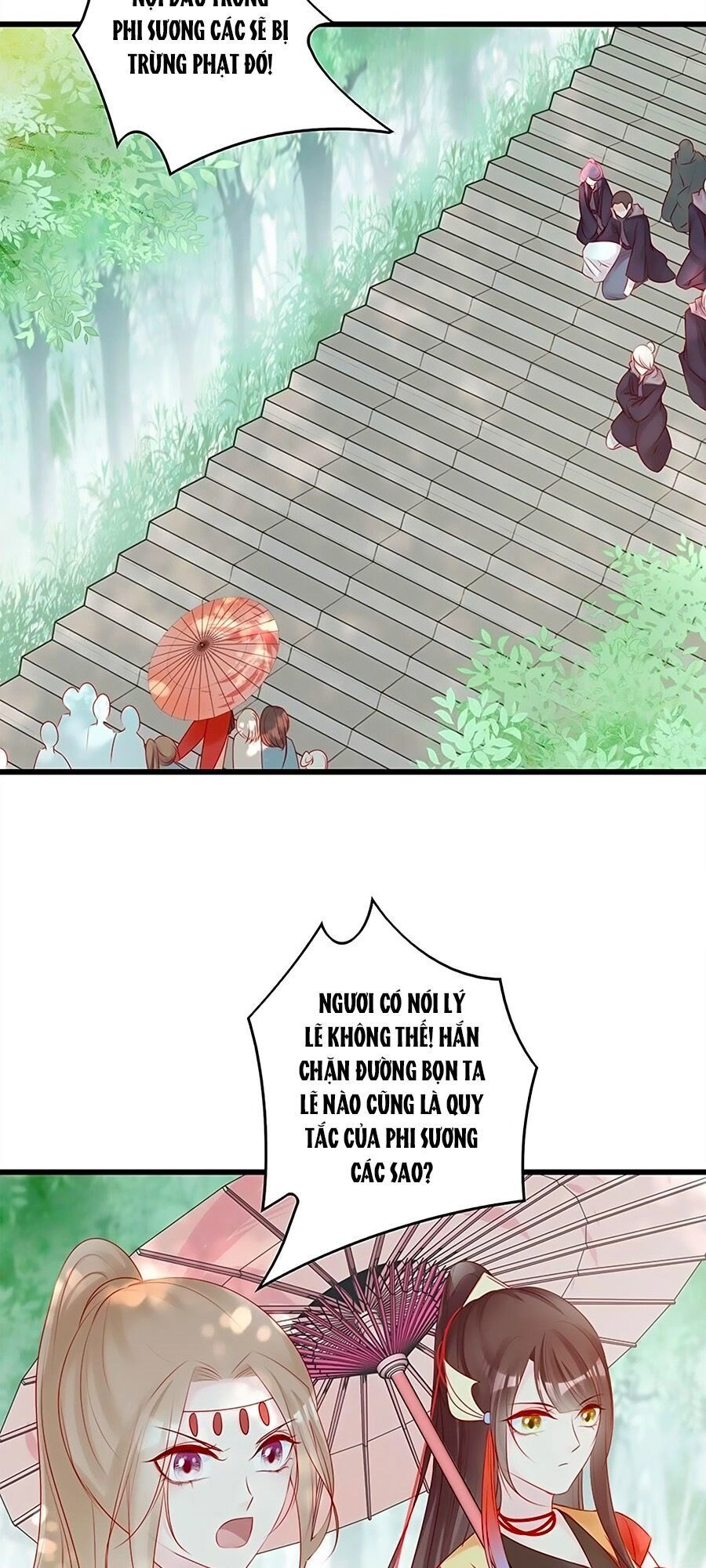 Liệt Hỏa Cuồng Phi: Vương Gia Thú Tính Muốn Sủng Chapter 51 - 22