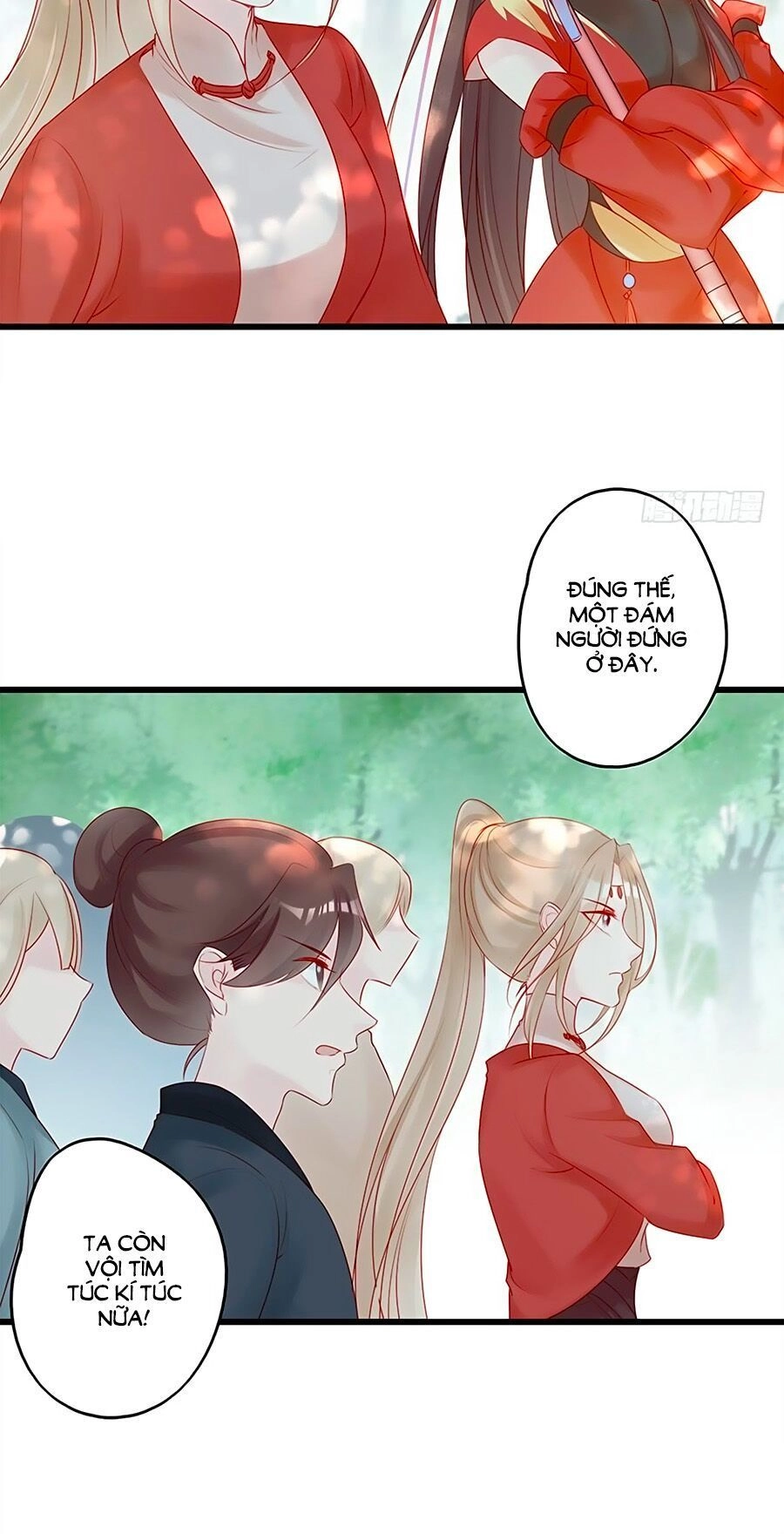 Liệt Hỏa Cuồng Phi: Vương Gia Thú Tính Muốn Sủng Chapter 51 - 23