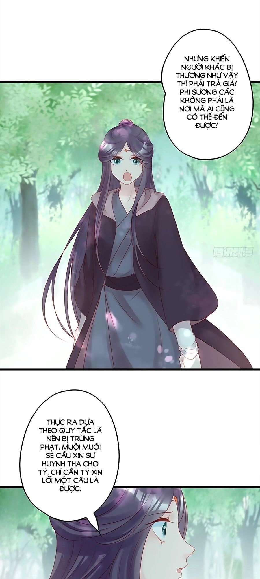 Liệt Hỏa Cuồng Phi: Vương Gia Thú Tính Muốn Sủng Chapter 51 - 24