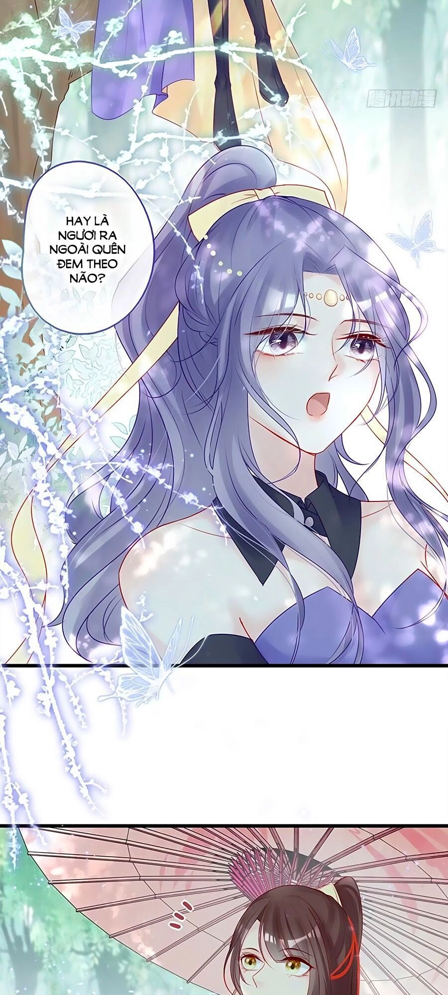 Liệt Hỏa Cuồng Phi: Vương Gia Thú Tính Muốn Sủng Chapter 51 - 27