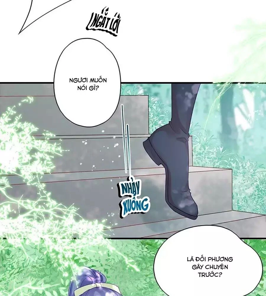 Liệt Hỏa Cuồng Phi: Vương Gia Thú Tính Muốn Sủng Chapter 52 - 2