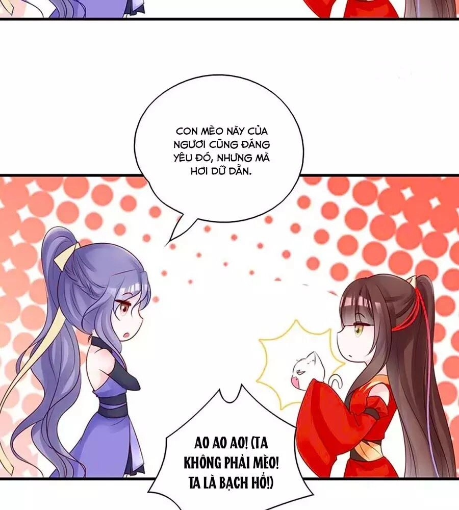 Liệt Hỏa Cuồng Phi: Vương Gia Thú Tính Muốn Sủng Chapter 52 - 24