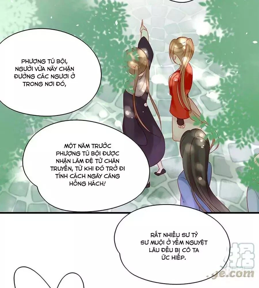 Liệt Hỏa Cuồng Phi: Vương Gia Thú Tính Muốn Sủng Chapter 52 - 56