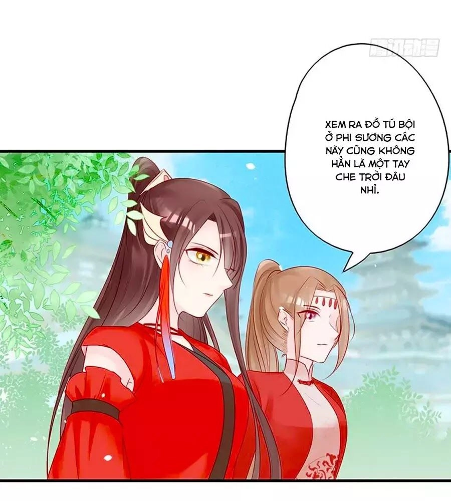 Liệt Hỏa Cuồng Phi: Vương Gia Thú Tính Muốn Sủng Chapter 52 - 58