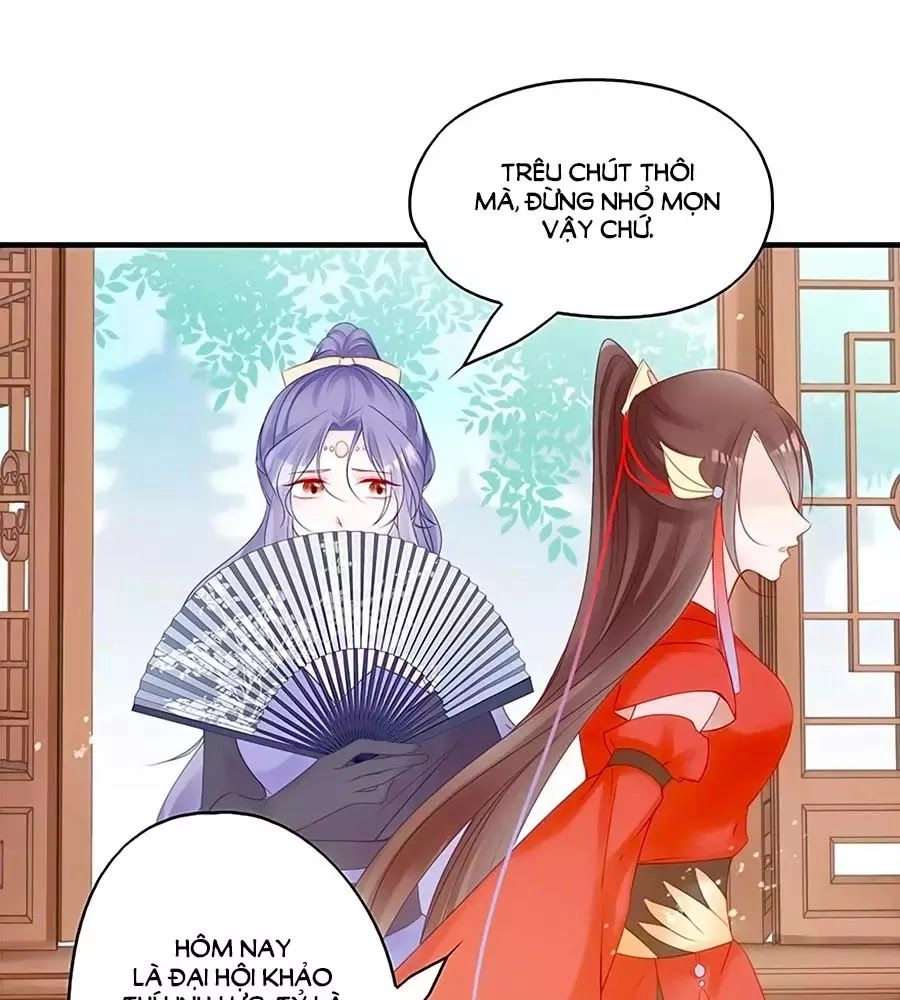Liệt Hỏa Cuồng Phi: Vương Gia Thú Tính Muốn Sủng Chapter 54 - 24