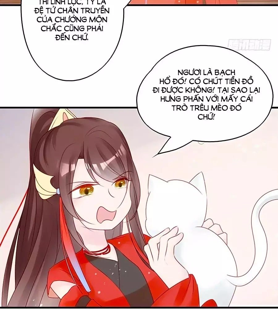 Liệt Hỏa Cuồng Phi: Vương Gia Thú Tính Muốn Sủng Chapter 54 - 25