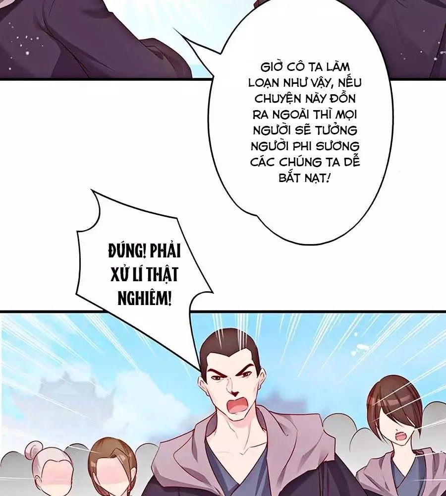 Liệt Hỏa Cuồng Phi: Vương Gia Thú Tính Muốn Sủng Chapter 55 - 54