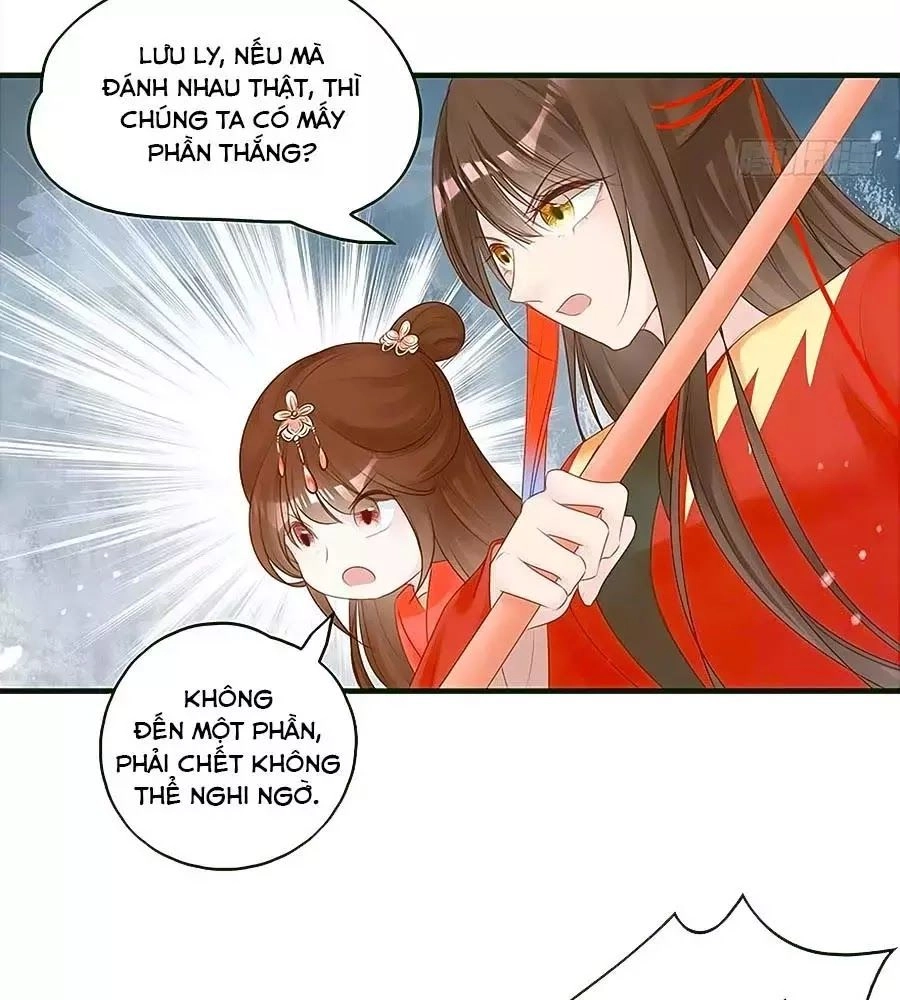 Liệt Hỏa Cuồng Phi: Vương Gia Thú Tính Muốn Sủng Chapter 56 - 3