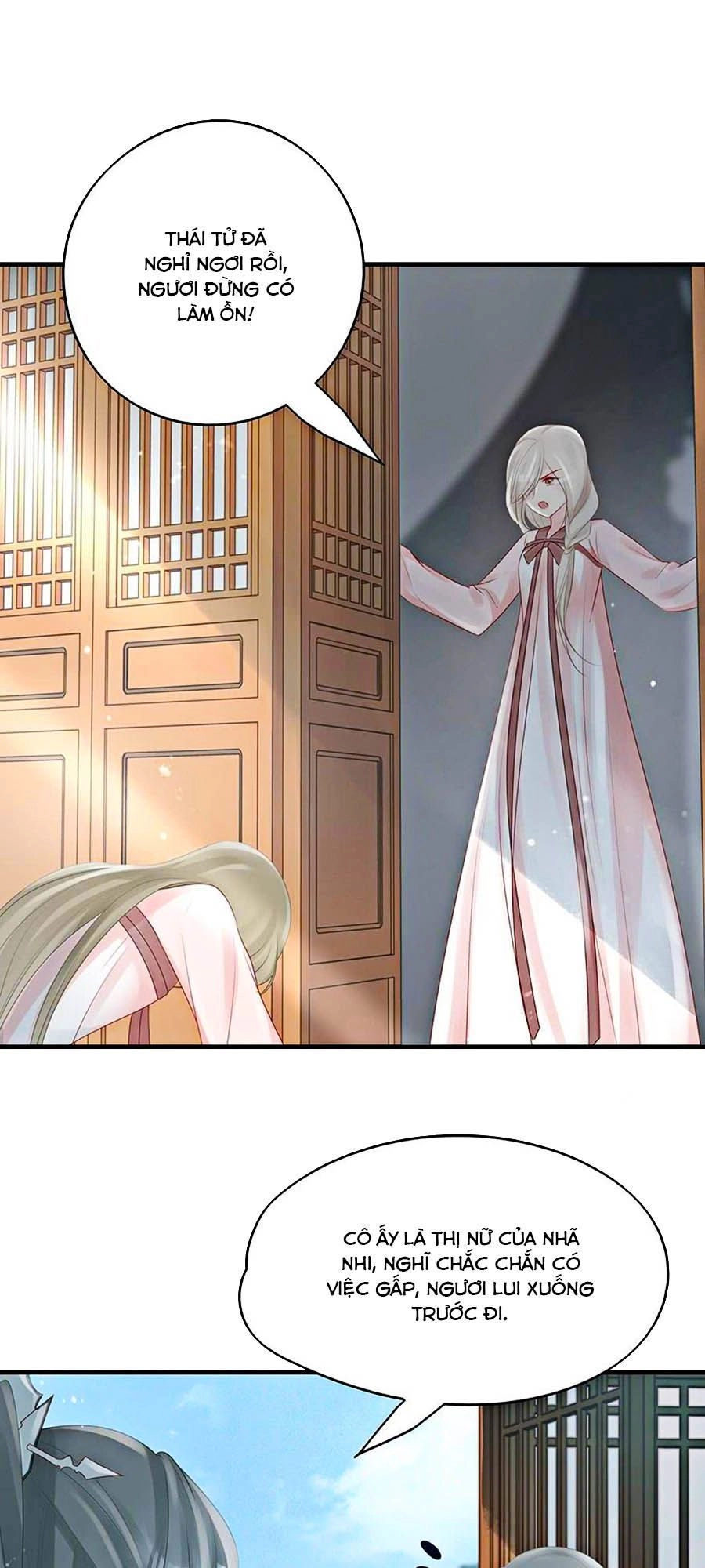 Liệt Hỏa Cuồng Phi: Vương Gia Thú Tính Muốn Sủng Chapter 58 - 15