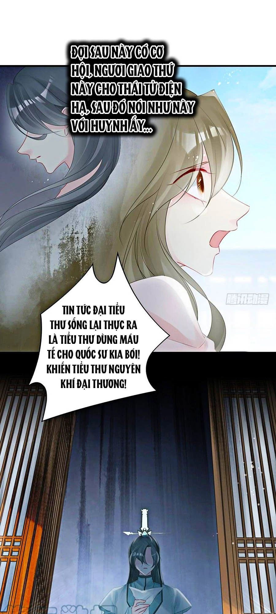 Liệt Hỏa Cuồng Phi: Vương Gia Thú Tính Muốn Sủng Chapter 58 - 23