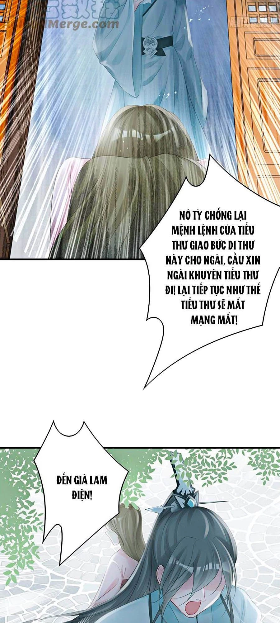 Liệt Hỏa Cuồng Phi: Vương Gia Thú Tính Muốn Sủng Chapter 58 - 24