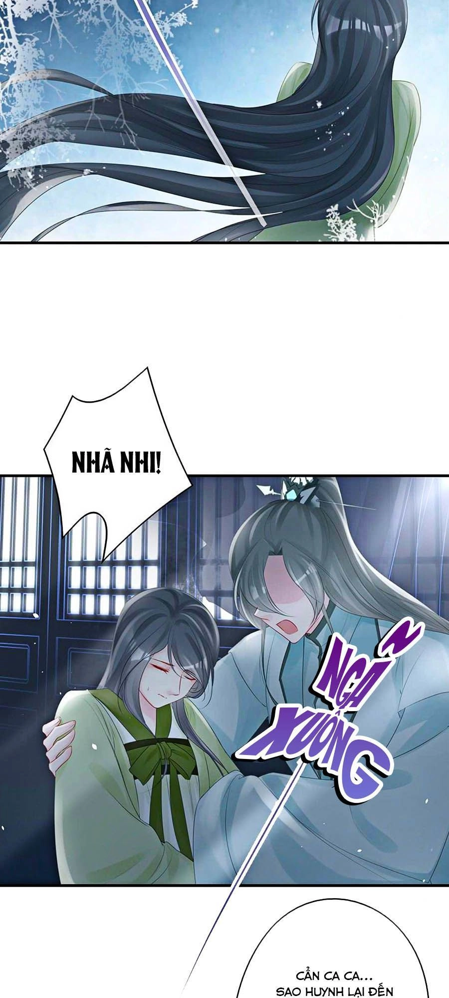 Liệt Hỏa Cuồng Phi: Vương Gia Thú Tính Muốn Sủng Chapter 58 - 31