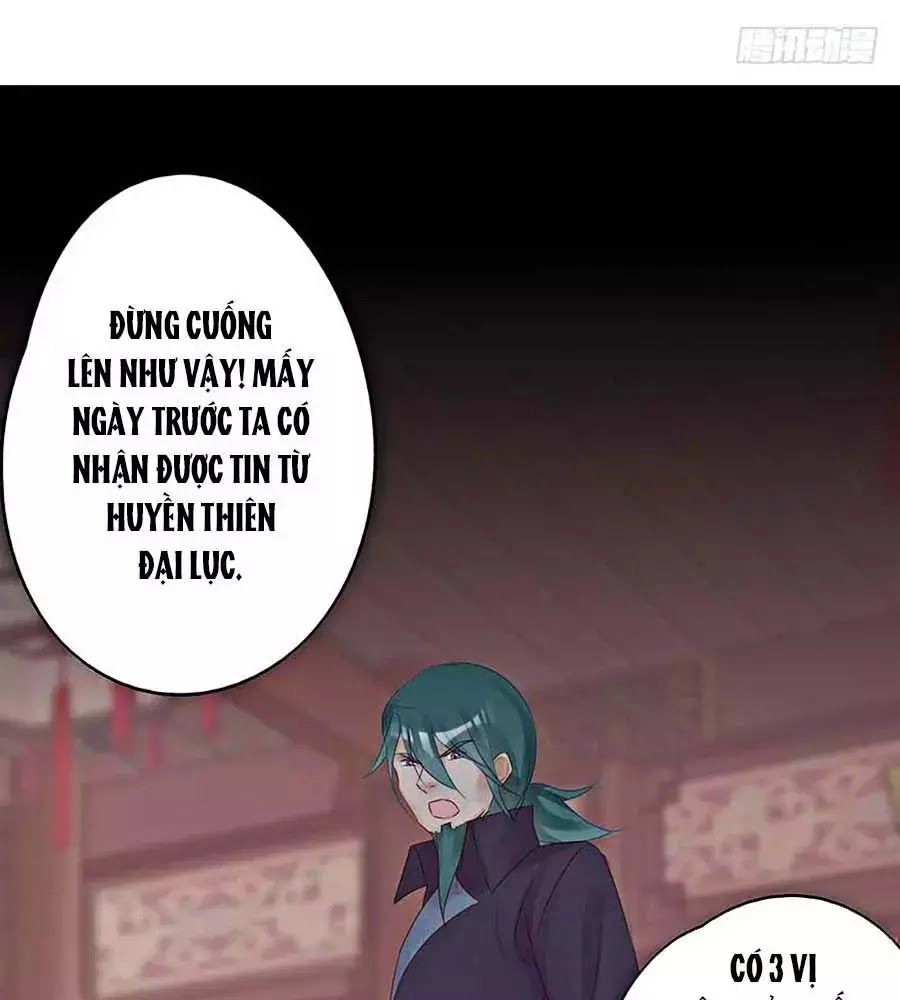 Liệt Hỏa Cuồng Phi: Vương Gia Thú Tính Muốn Sủng Chapter 60 - 40