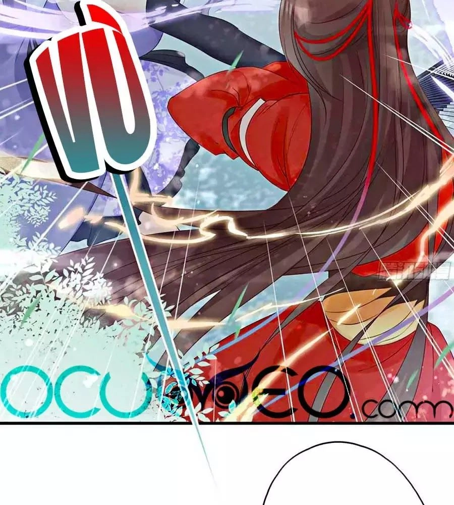 Liệt Hỏa Cuồng Phi: Vương Gia Thú Tính Muốn Sủng Chapter 61 - 3